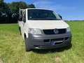 Volkswagen T5 Transporter Transporter T5 Doka Pritsche 2,5 TDi Weiß - thumbnail 1
