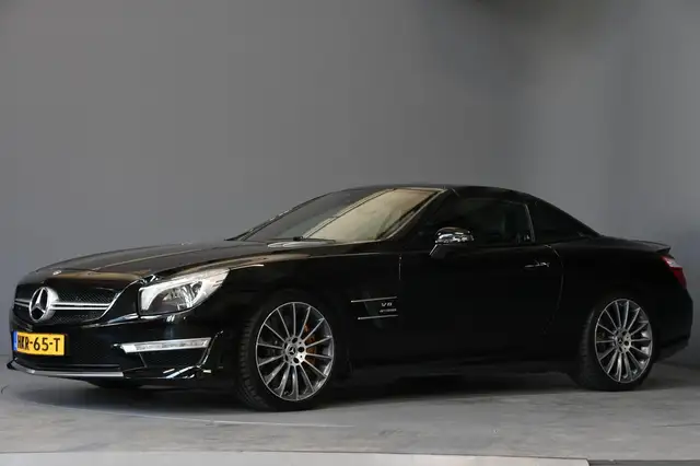 Mercedes-Benz SL 63 AMG Perfor. Pack.
