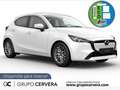 Mazda 2 1.5 e-Skyactiv G Exclusive-Line 66kW Blanc - thumbnail 1