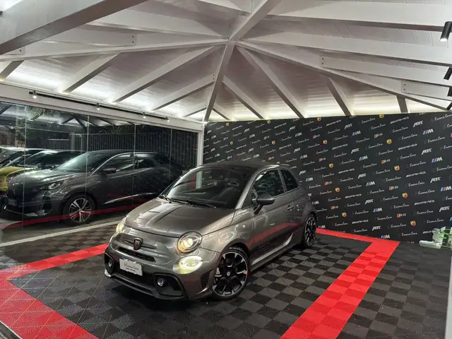 Abarth 595C 1.4 t-jet Competizione 180cv auto