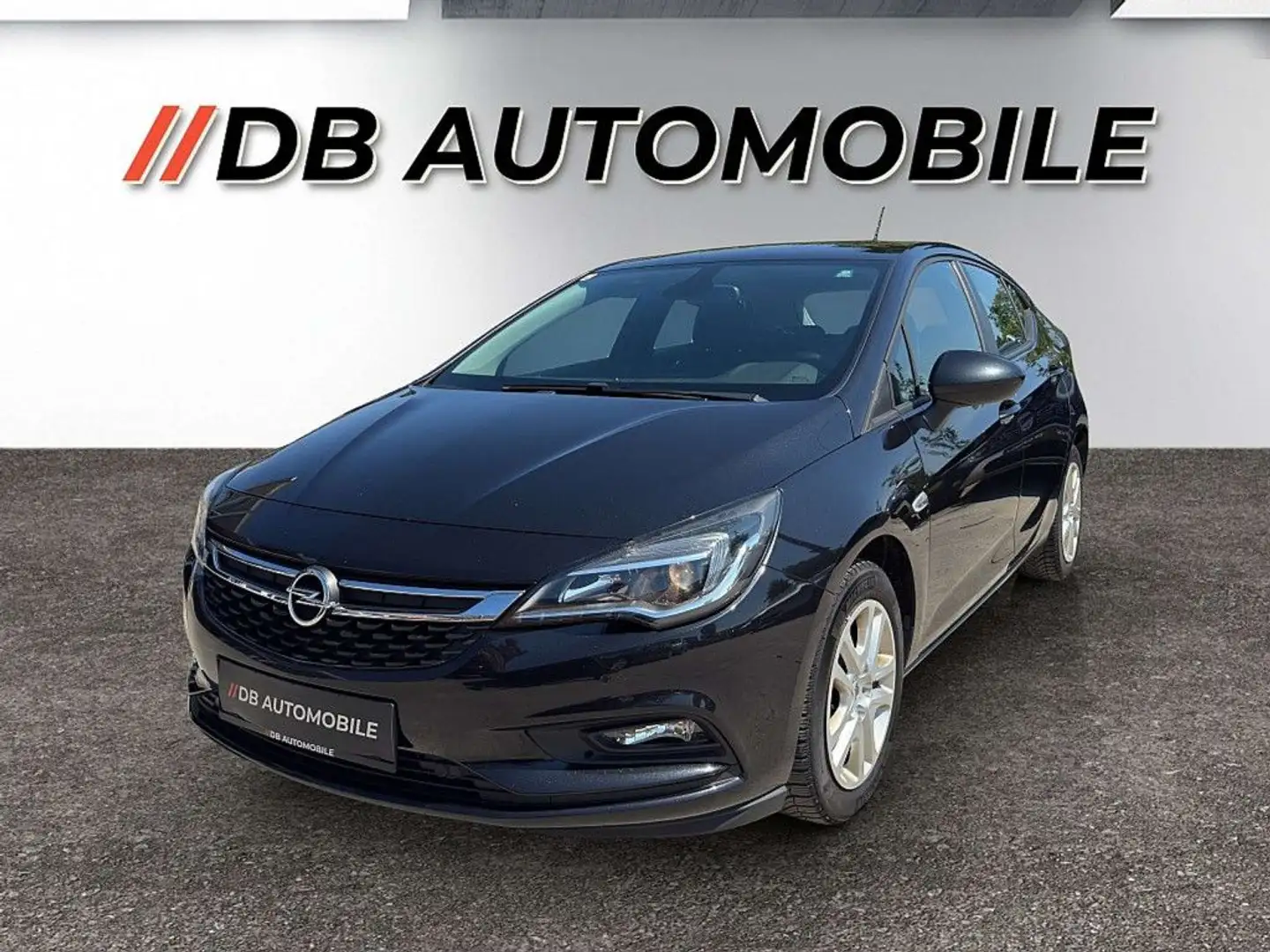 Opel Astra 1,6  CDTI Noir - 1