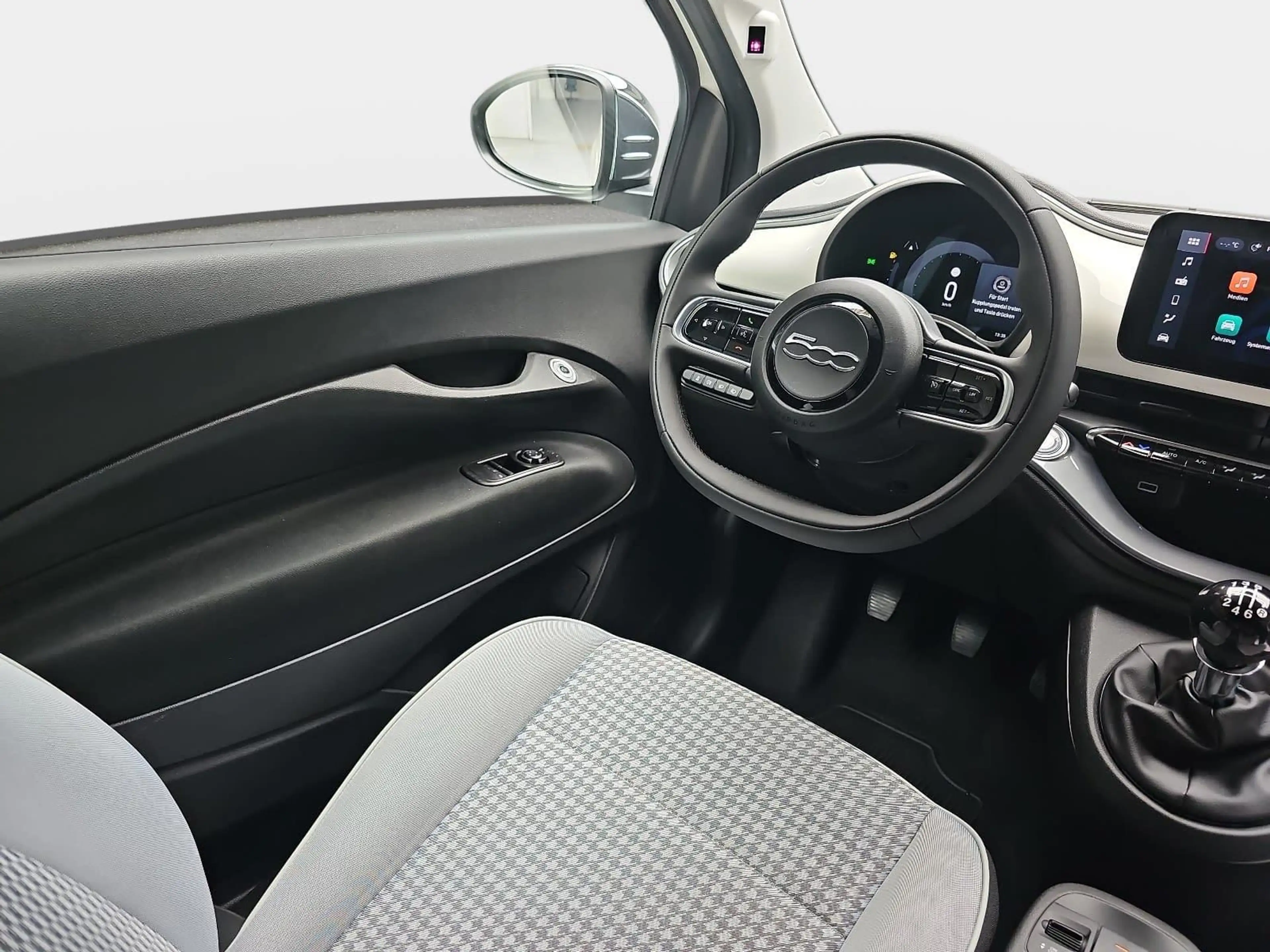 Fiat 500C 500C HYBRID DOLCEVITA — photo 9