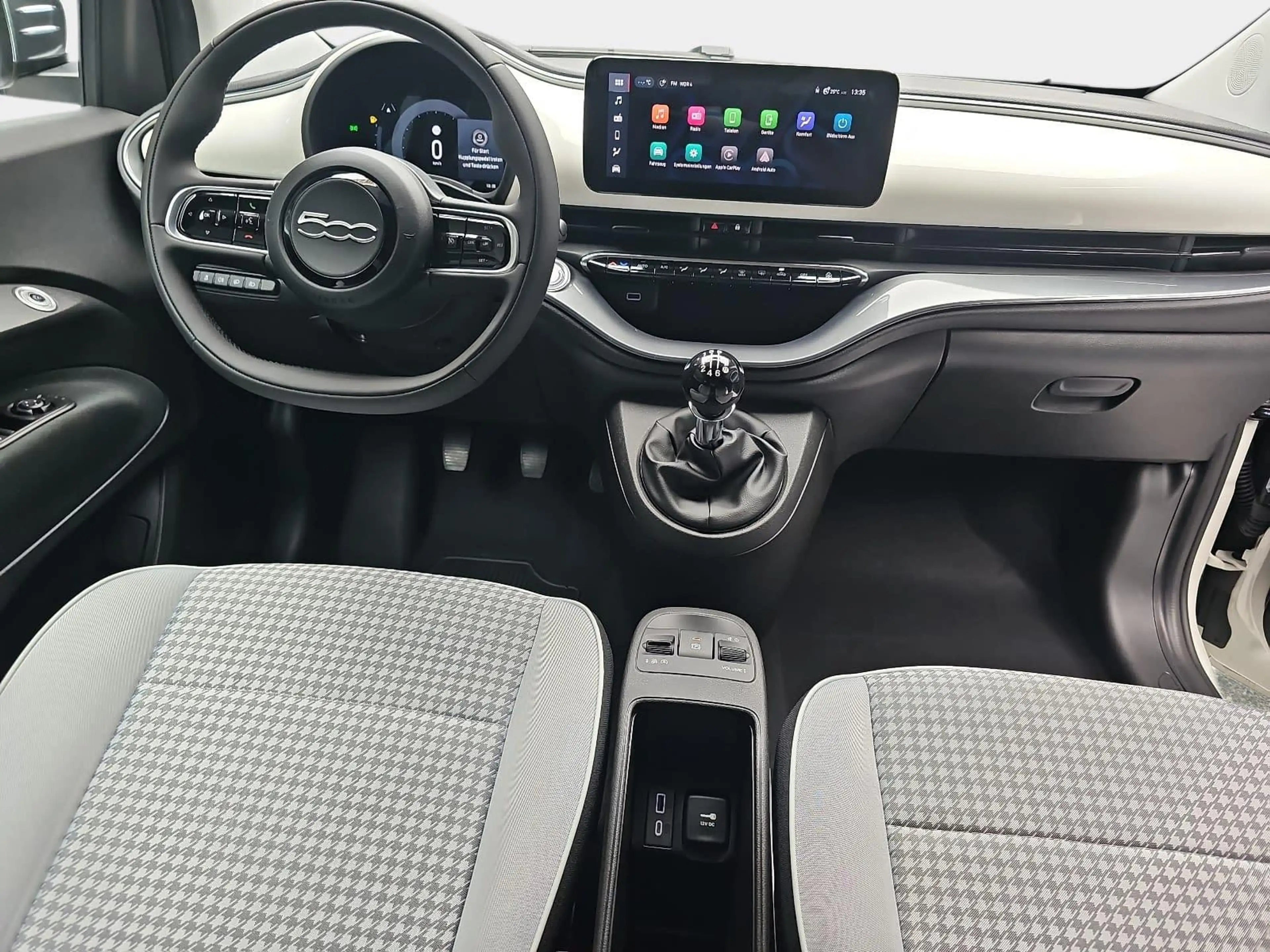 Fiat 500C 500C HYBRID DOLCEVITA — photo 8
