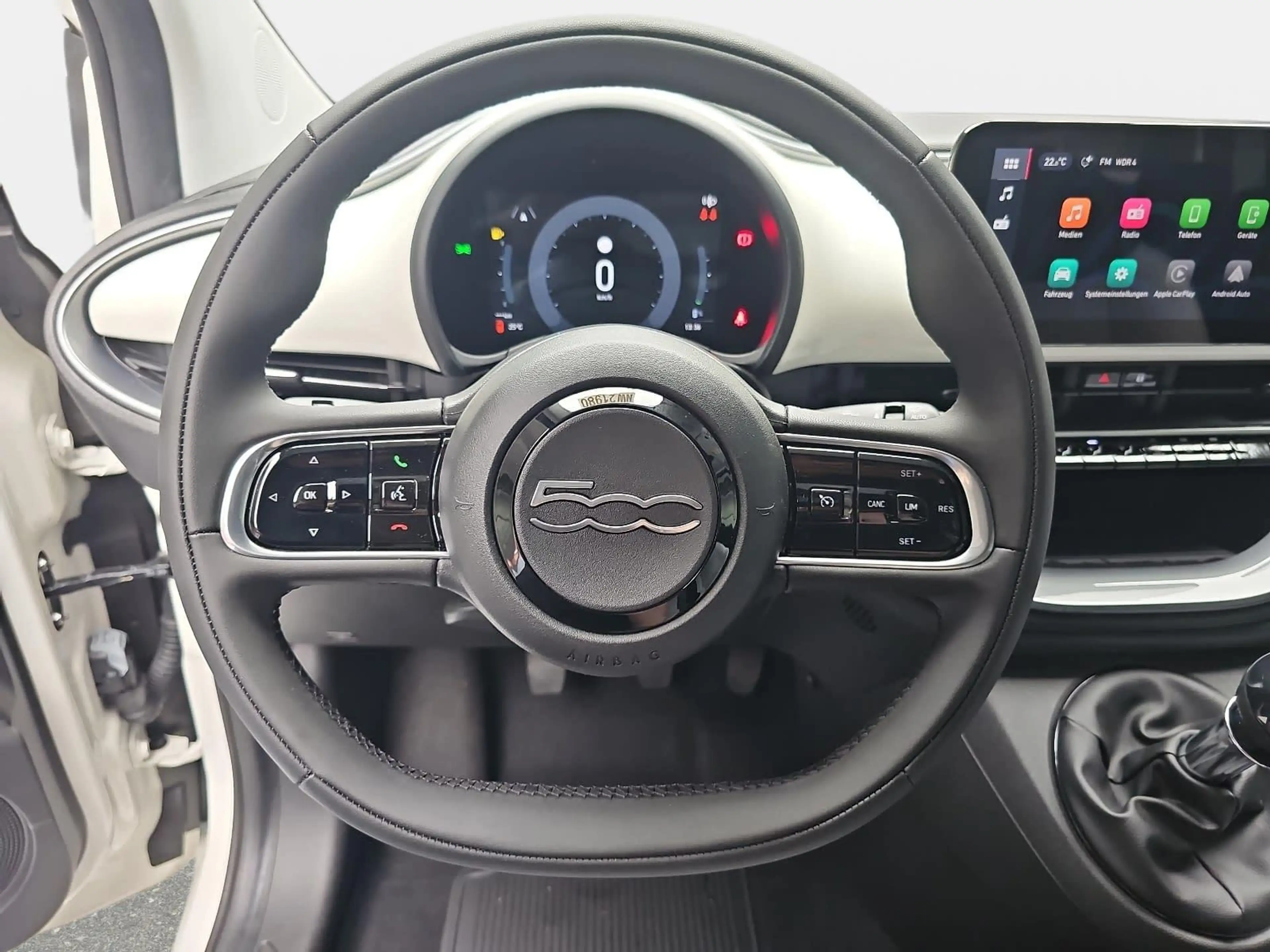 Fiat 500C 500C HYBRID DOLCEVITA — photo 14