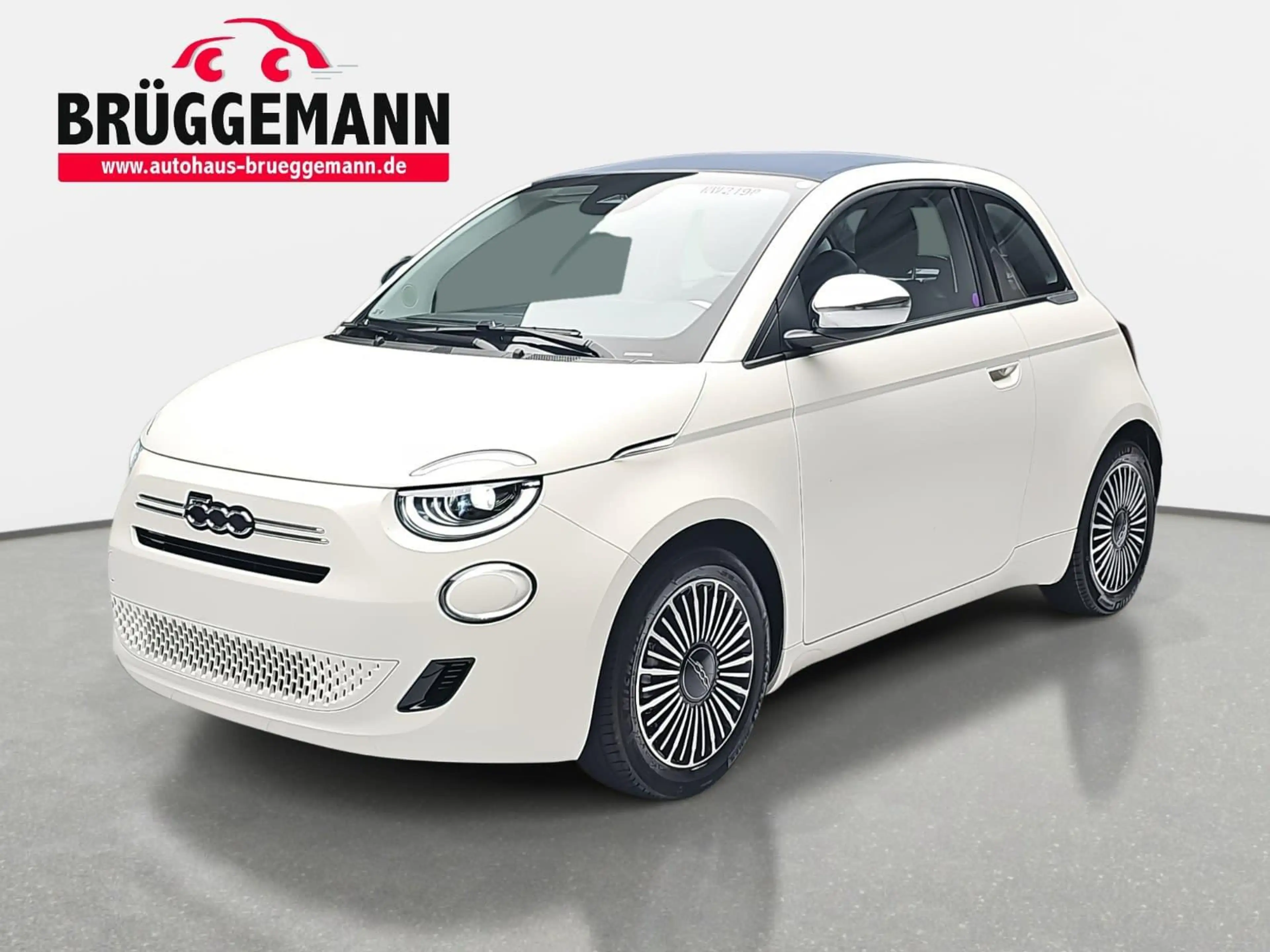 Fiat 500C 500C HYBRID DOLCEVITA
