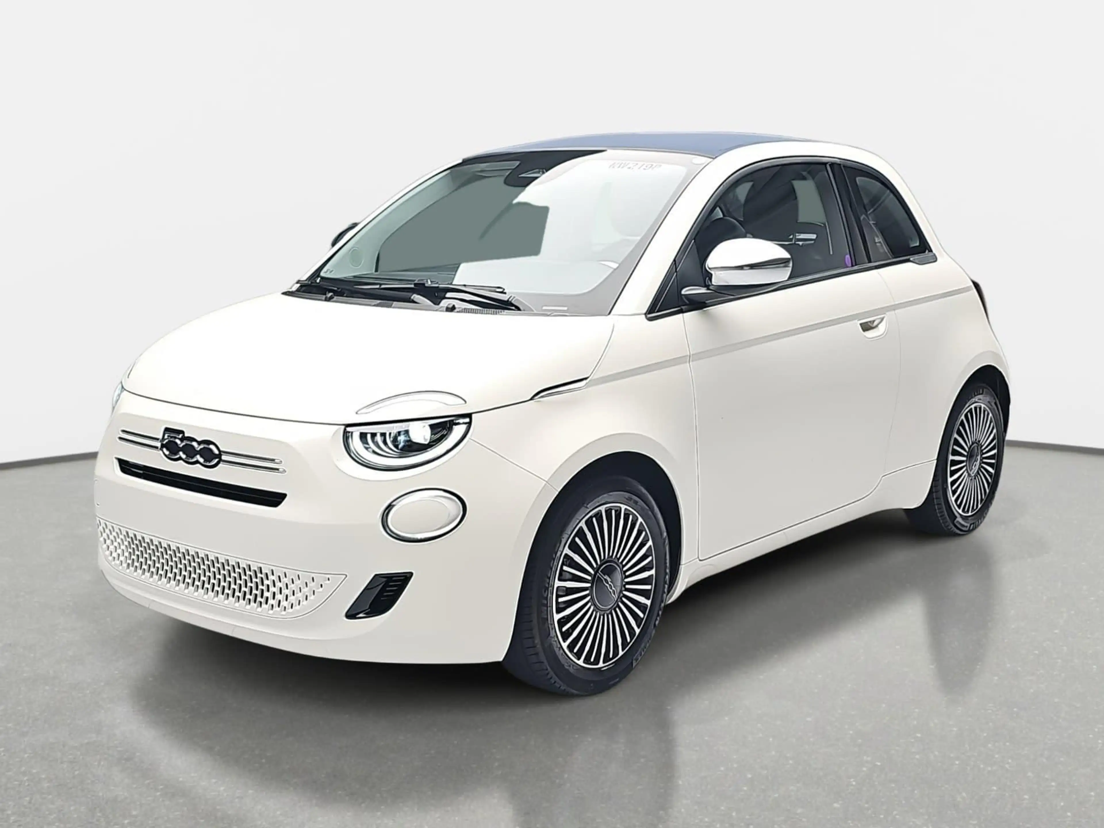 Fiat 500C 500C HYBRID DOLCEVITA — photo 2