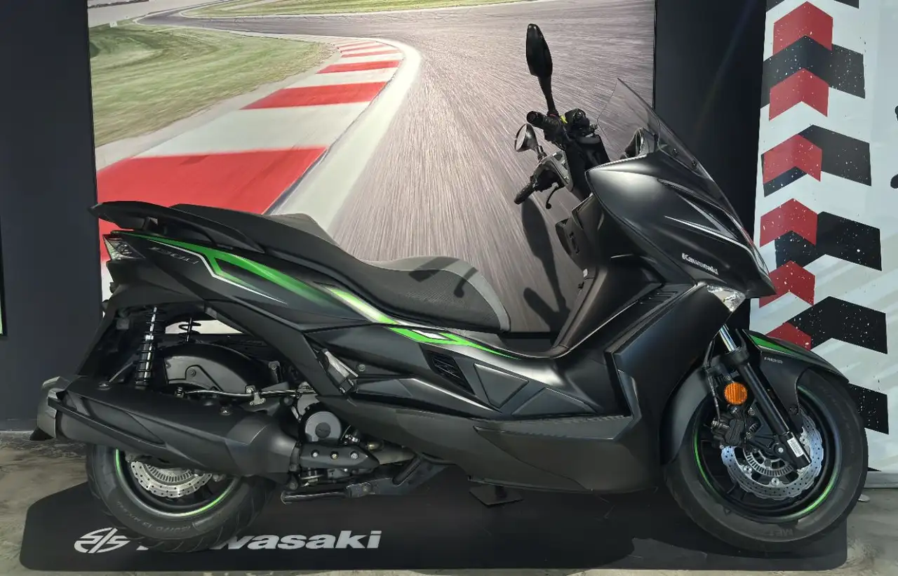Kawasaki J 300