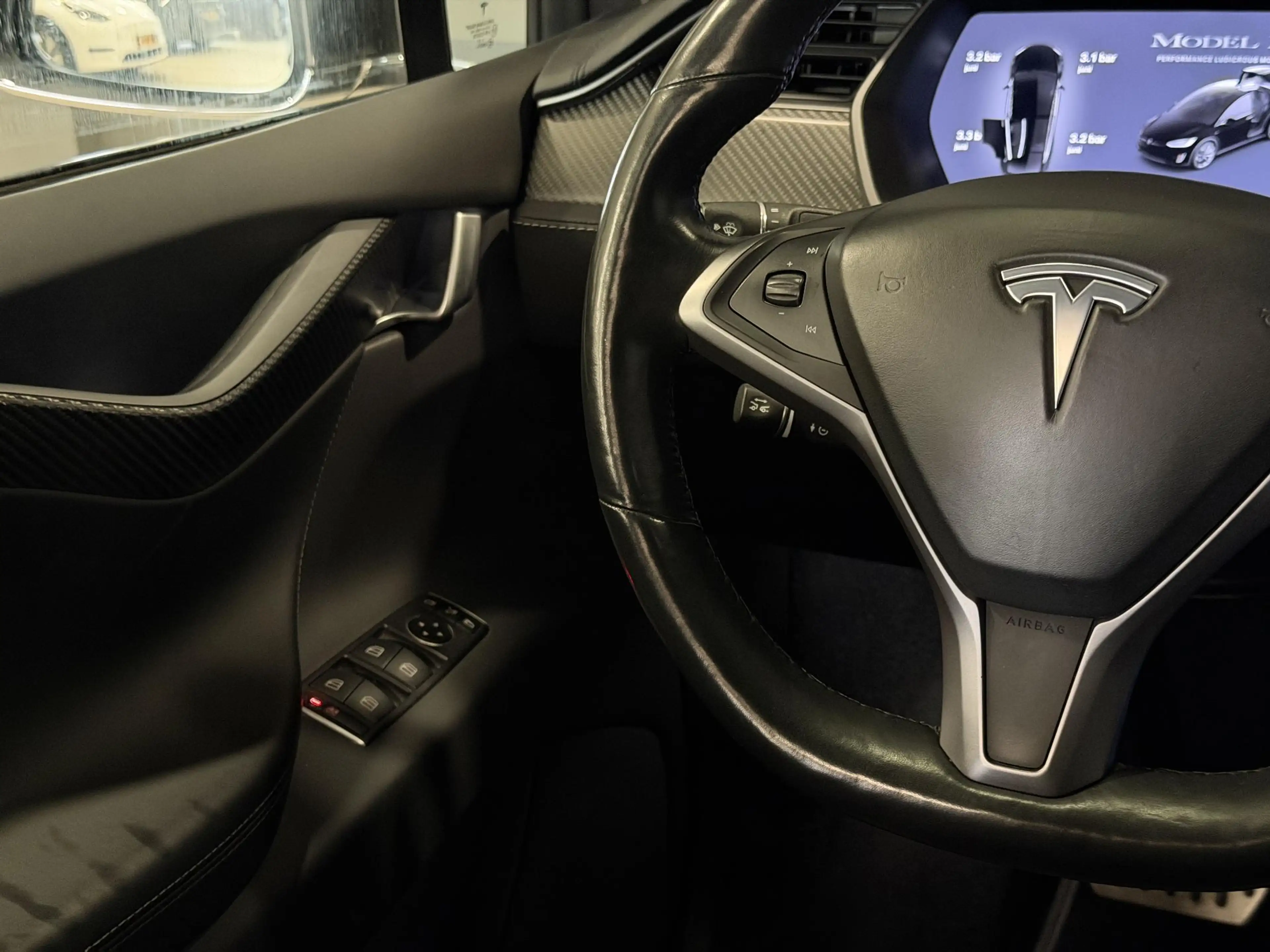 Tesla Model X Performance Ludicrous | 612PK | 5 Persoons | Wrapp — photo 7