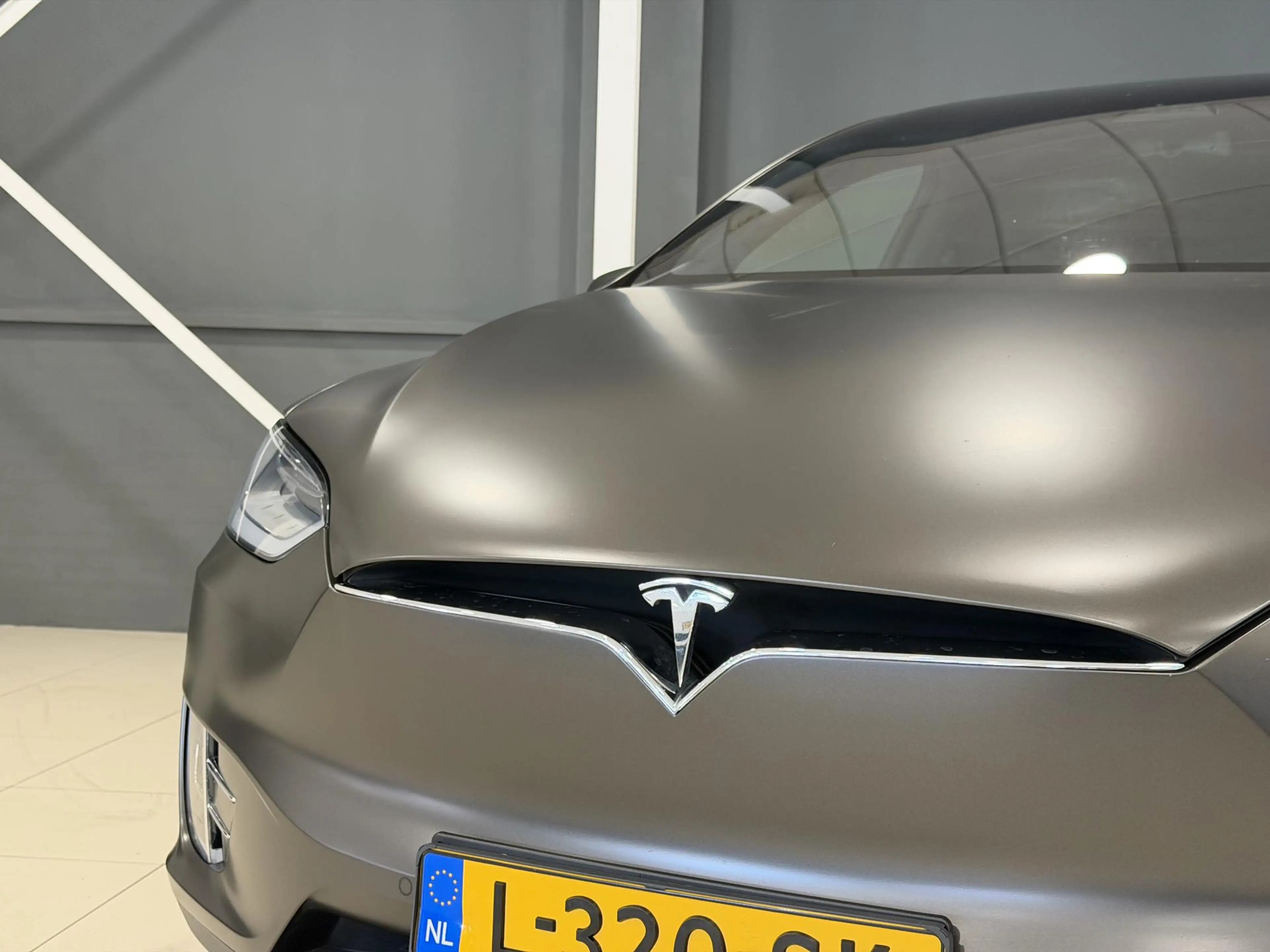 Tesla Model X Performance Ludicrous | 612PK | 5 Persoons | Wrapp — photo 8