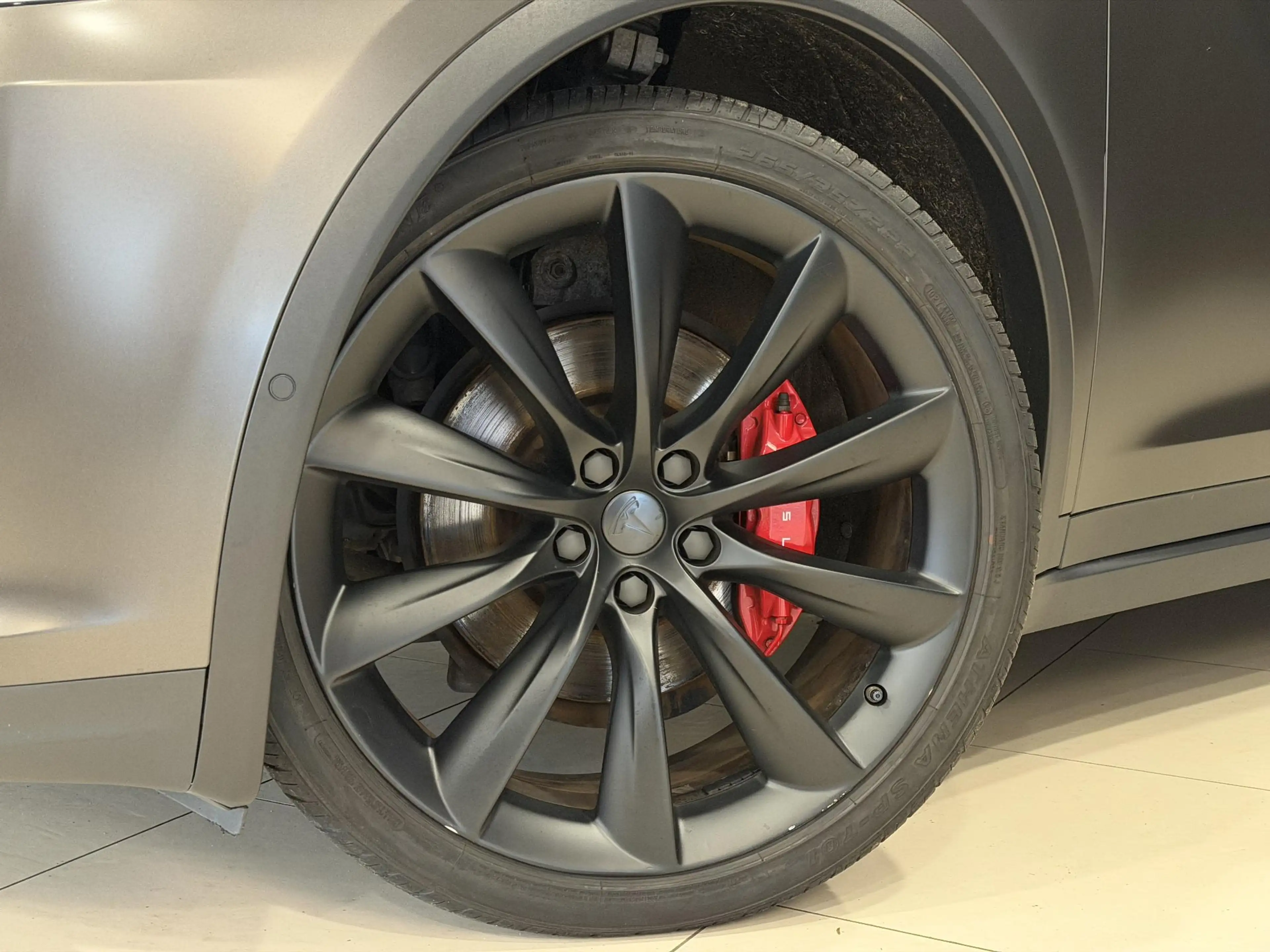 Tesla Model X Performance Ludicrous | 612PK | 5 Persoons | Wrapp — photo 12