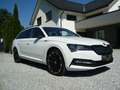 Skoda Superb Kombi IV Sportline DSG 1-Hand Voll !! Weiß - thumbnail 2