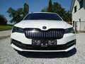 Skoda Superb Kombi IV Sportline DSG 1-Hand Voll !! Weiß - thumbnail 1