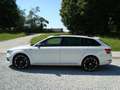 Skoda Superb Kombi IV Sportline DSG 1-Hand Voll !! Weiß - thumbnail 4