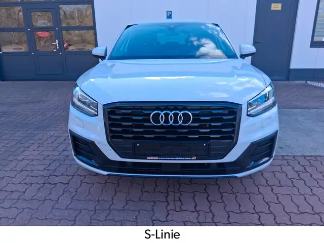 Audi Q2 sport