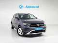 Volkswagen T-Cross 1.0 TSI Life 70kW Gris - thumbnail 1