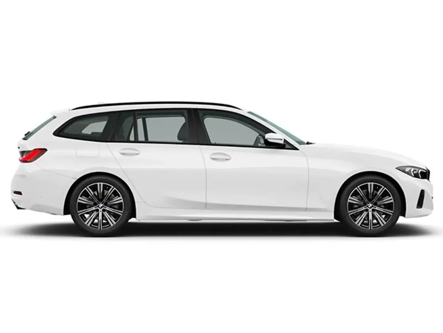 BMW 318 318d Touring FACELIFT 2024 - 2
