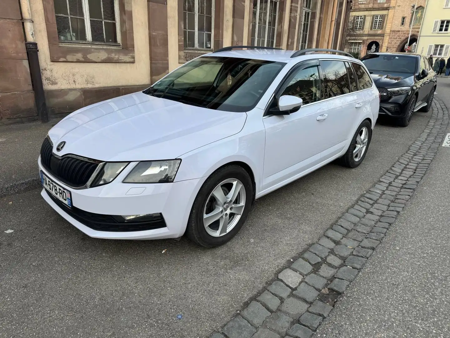 Skoda Octavia 2019  Benzin & Gas (LPG), sehr wirtschaftlich Alb - 1