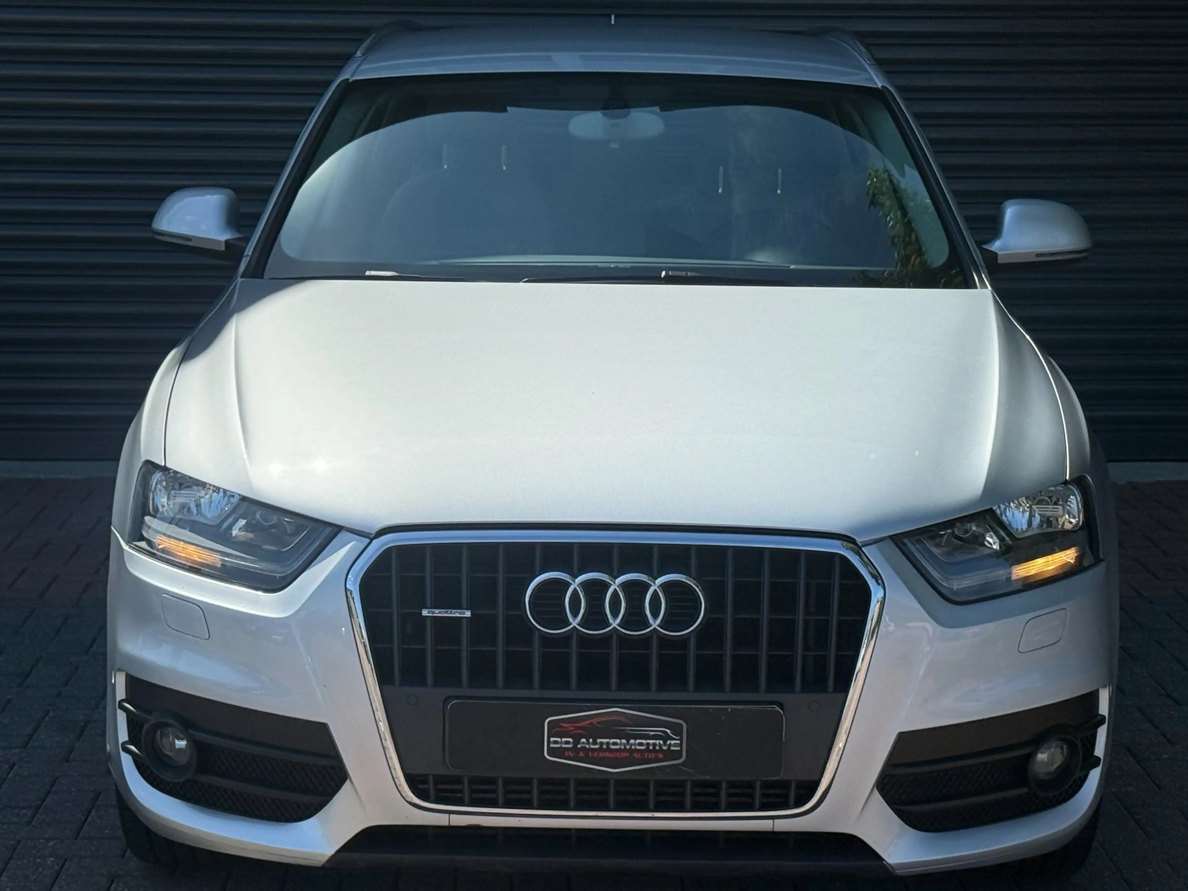 Audi Q3 2.0 TFSI quattro Pro Line | S-tronic | parkeer sen — photo 7