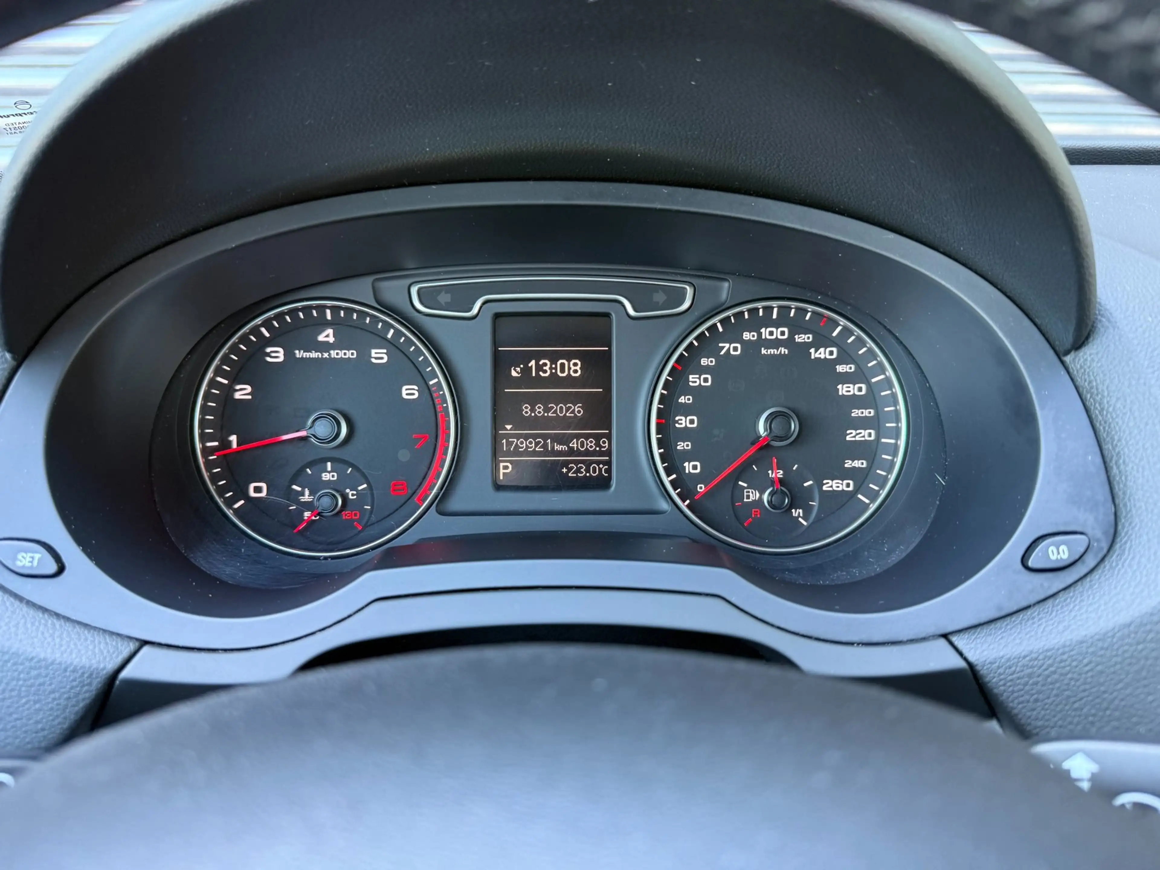Audi Q3 2.0 TFSI quattro Pro Line | S-tronic | parkeer sen — photo 10