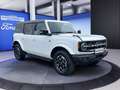 Ford Bronco 2.7 EcoBoost V6 Outer Banks*360°CAM*SCHUTZDACH*SHZ Blanco - thumbnail 17