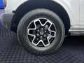 Ford Bronco 2.7 EcoBoost V6 Outer Banks*360°CAM*SCHUTZDACH*SHZ Blanco - thumbnail 16