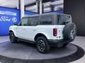 Ford Bronco 2.7 EcoBoost V6 Outer Banks*360°CAM*SCHUTZDACH*SHZ Blanco - thumbnail 4