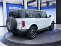 Ford Bronco 2.7 EcoBoost V6 Outer Banks*360°CAM*SCHUTZDACH*SHZ Alb - thumbnail 5