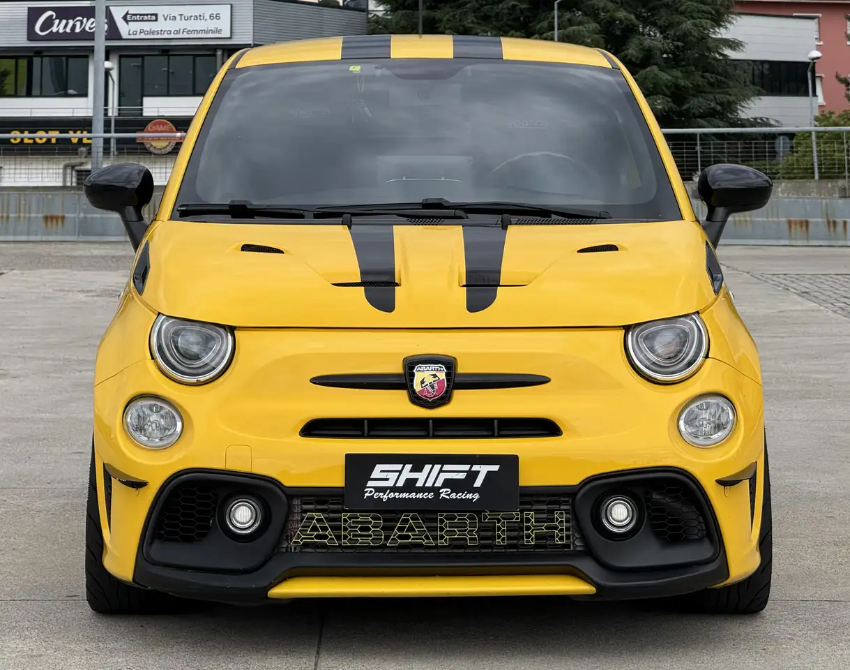 Abarth 595 Turismo