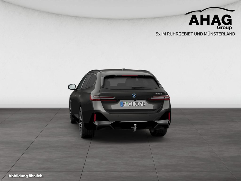 BMW 530 e Touring M Sport Pro | AHK | Driving Assis. Prof. — photo 7