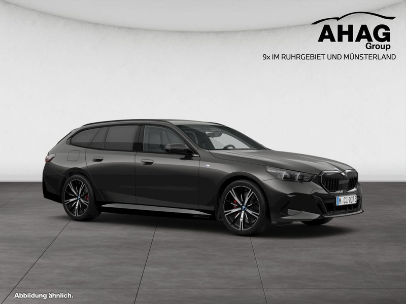BMW 530 e Touring M Sport Pro | AHK | Driving Assis. Prof. — photo 9