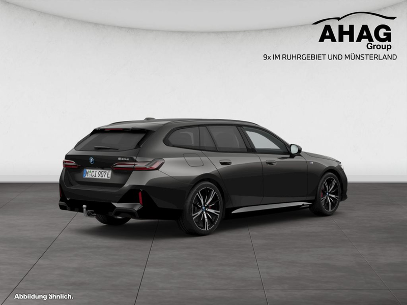 BMW 530 e Touring M Sport Pro | AHK | Driving Assis. Prof. — photo 2