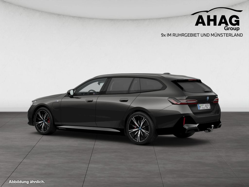 BMW 530 e Touring M Sport Pro | AHK | Driving Assis. Prof. — photo 6