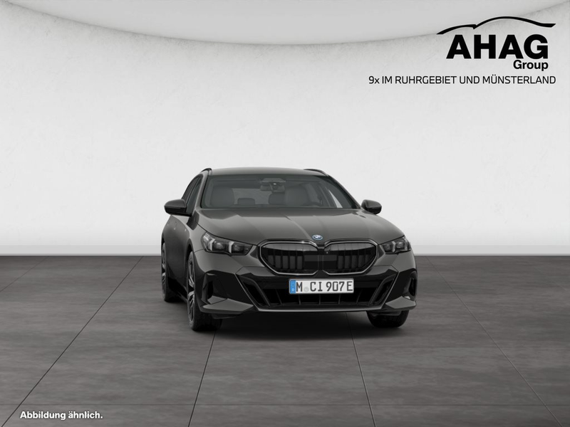 BMW 530 e Touring M Sport Pro | AHK | Driving Assis. Prof. — photo 10