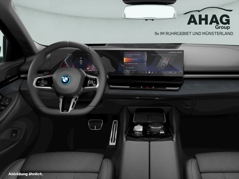 BMW 530 e Touring M Sport Pro | AHK | Driving Assis. Prof. — photo 4