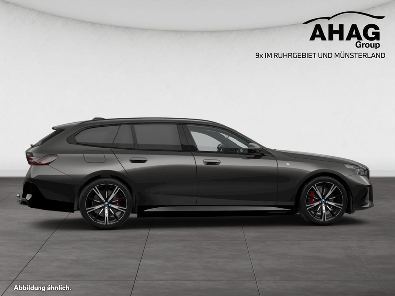 BMW 530 e Touring M Sport Pro | AHK | Driving Assis. Prof. — photo 8