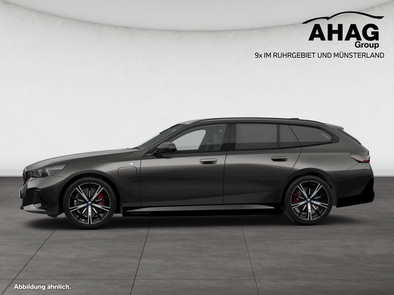 BMW 530 e Touring M Sport Pro | AHK | Driving Assis. Prof. — photo 5