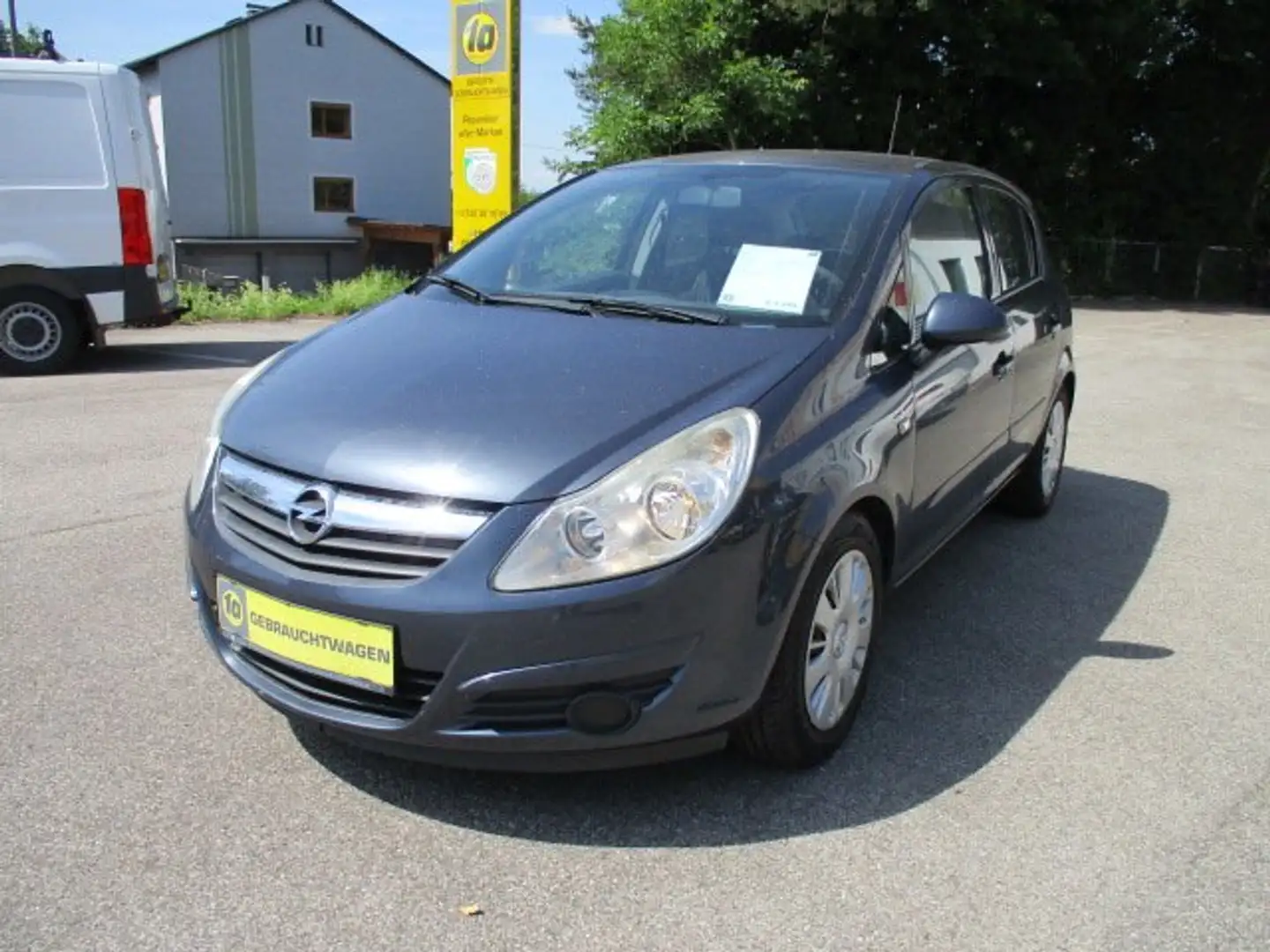 Opel Corsa Edition Blau - 1