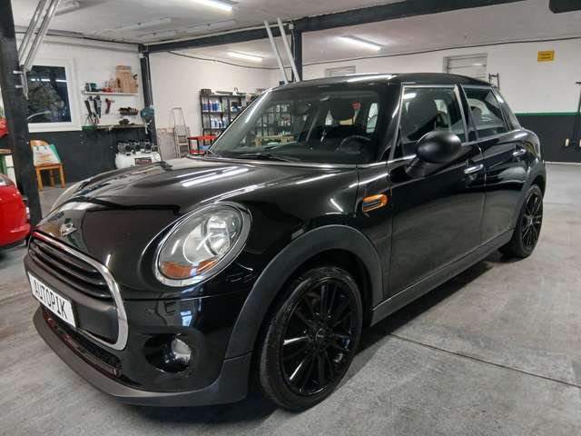 Imagine MINI One First * 4/5 TÜRER*EURO-6*TÜV (NEU)*GARANTIE*