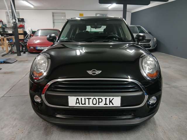 MINI One First * 4/5 TÜRER*EURO-6*TÜV (NEU)*GARANTIE*