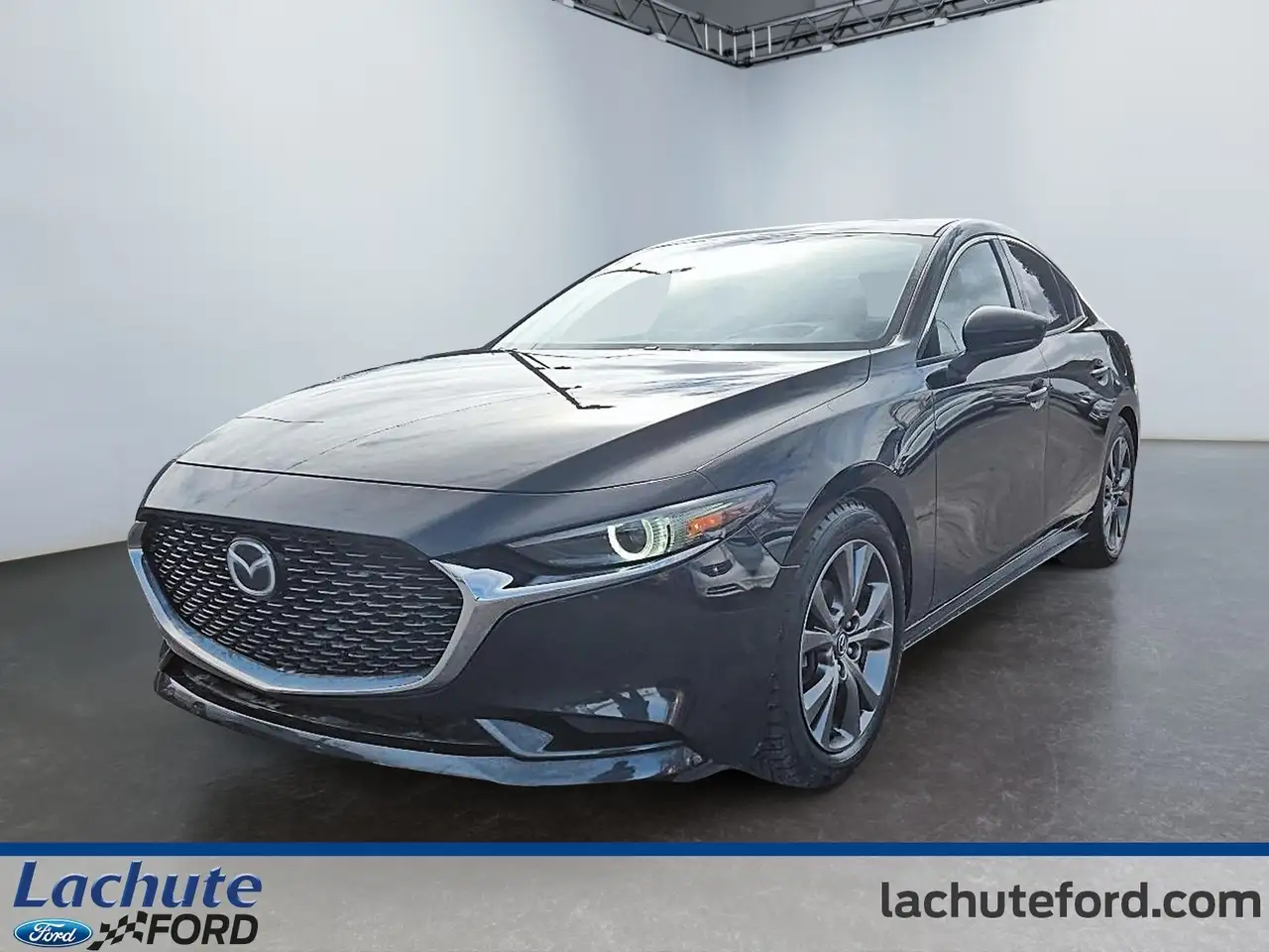 2019 Mazda 3