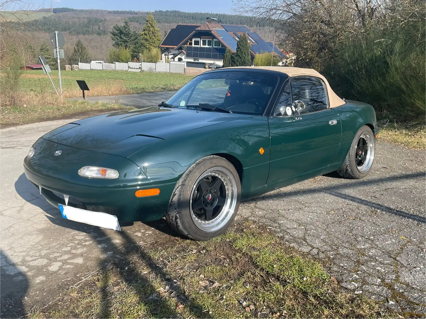 Mazda MX-5 16V 1.6 Miata - 2