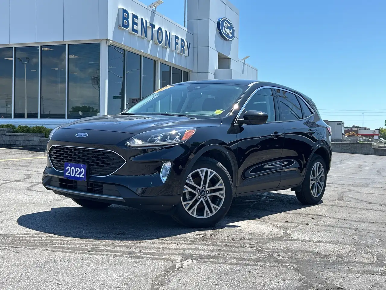 2022 Ford Escape