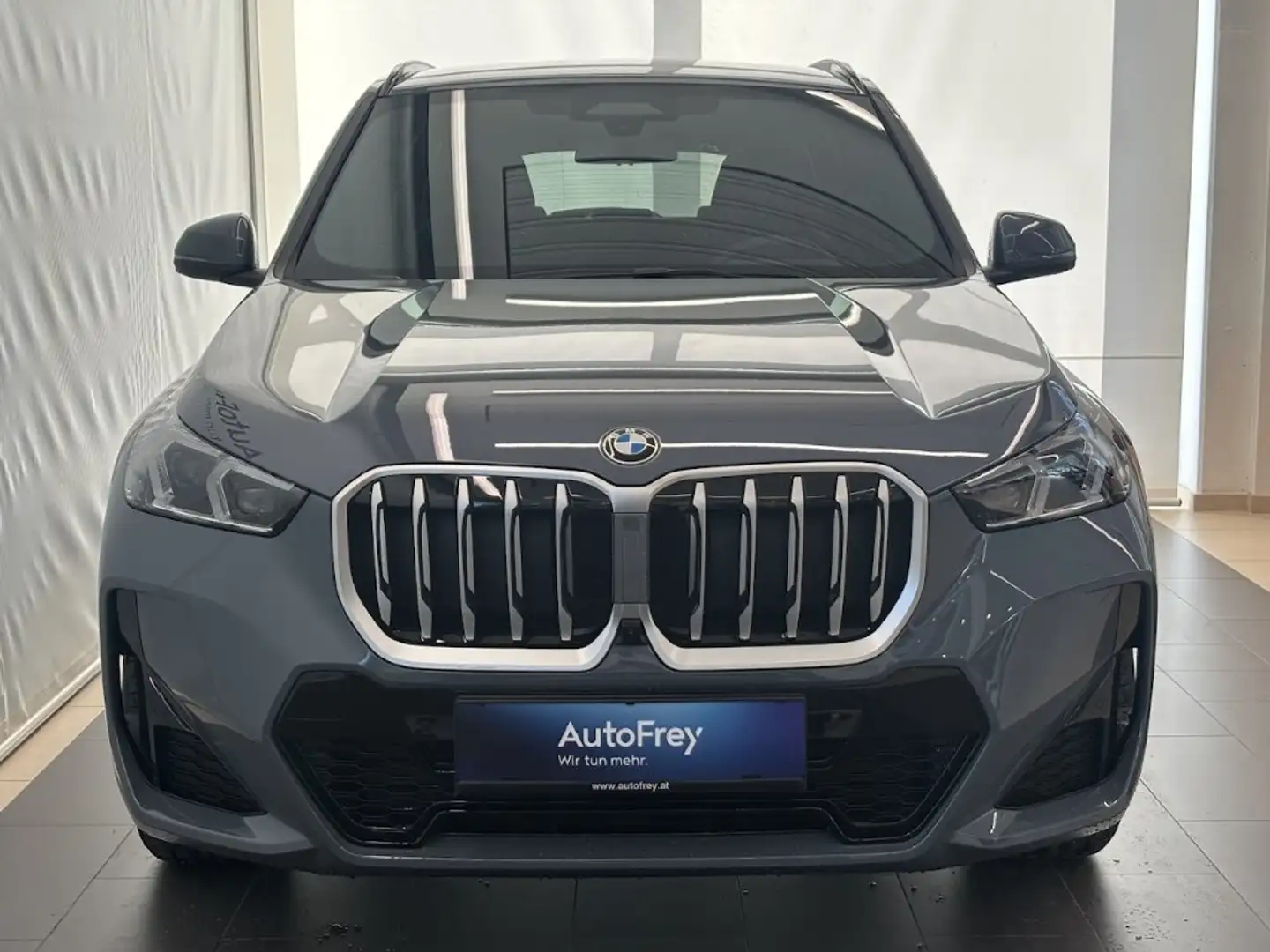 BMW X1 xDrive20d 48V Grau - 2