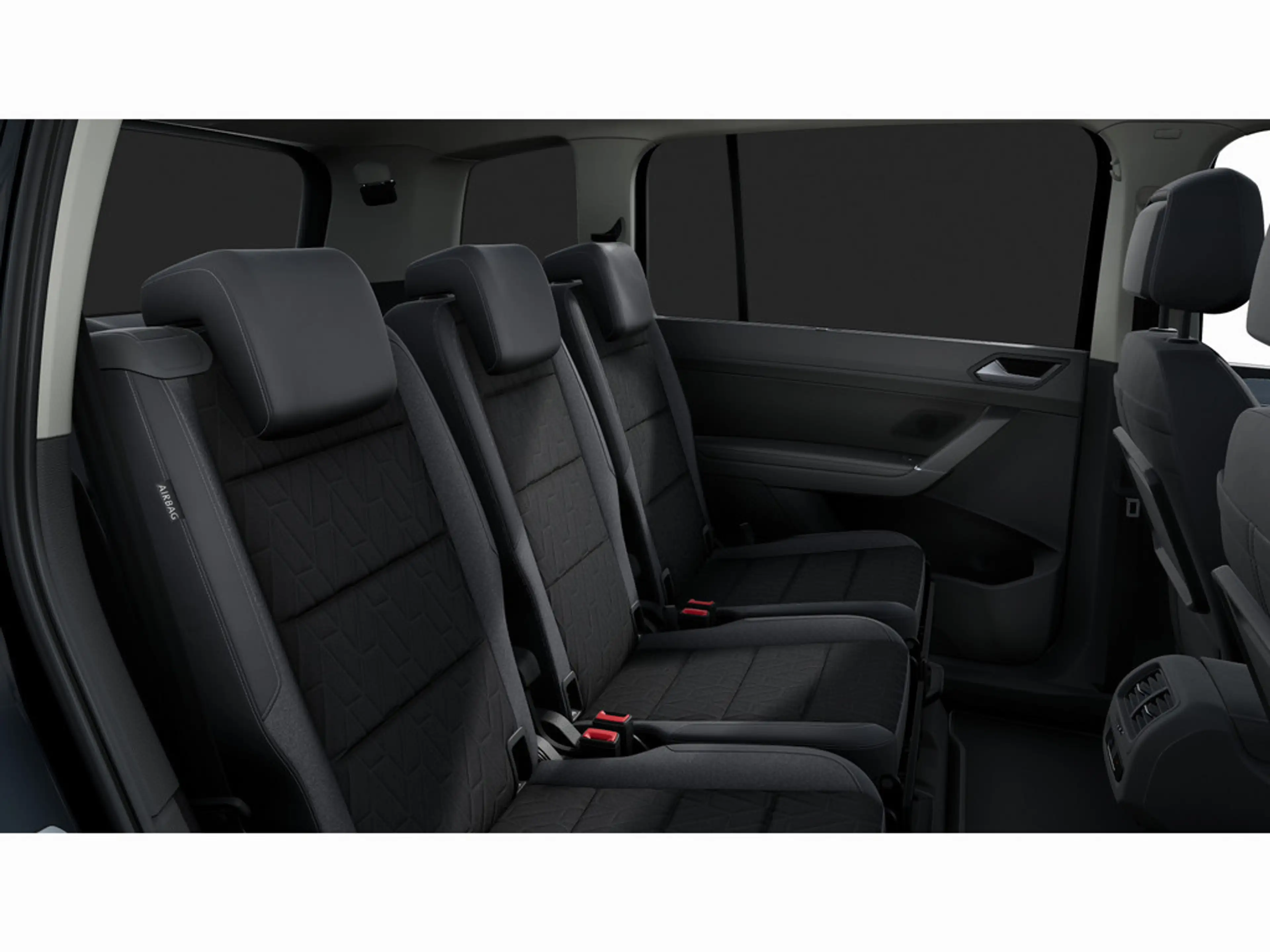 Volkswagen Touran 2.0 TDI R-Line DSG,Navi,LED,AHK — photo 10