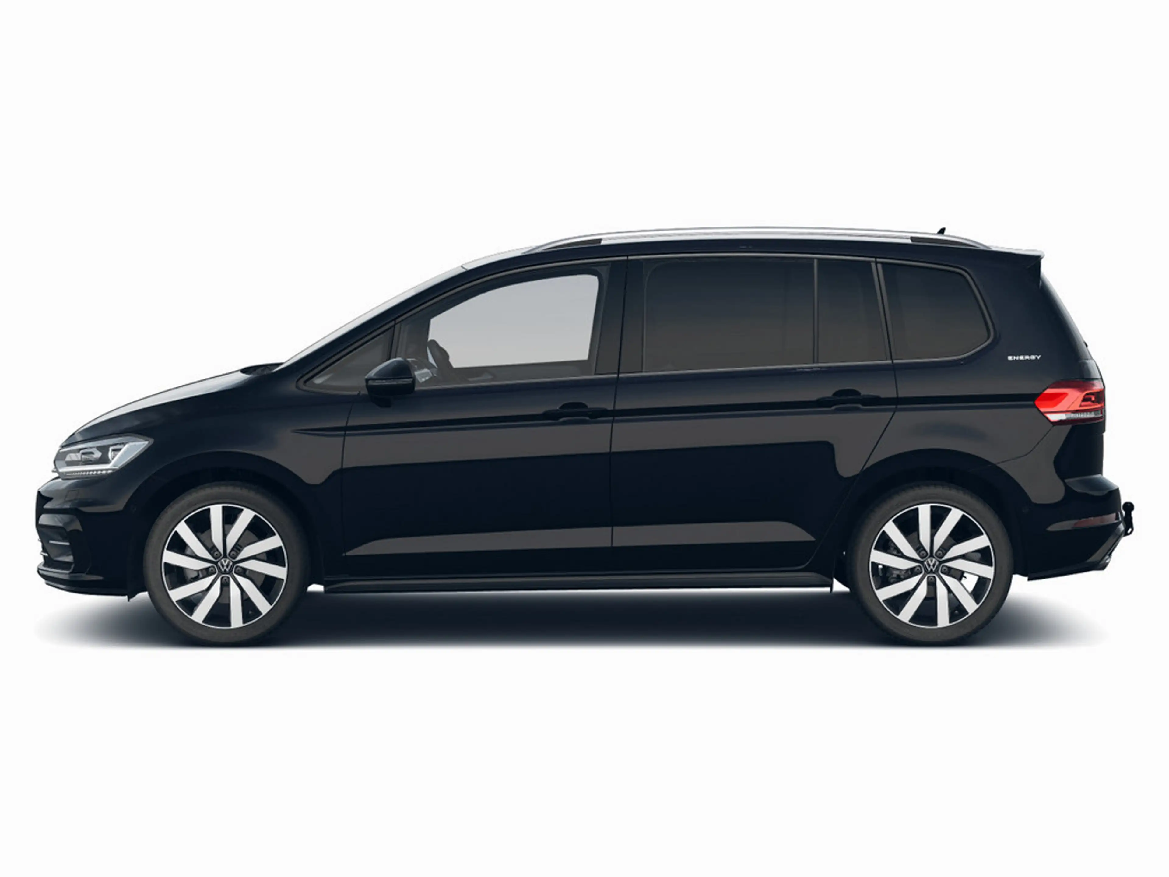 Volkswagen Touran 2.0 TDI R-Line DSG,Navi,LED,AHK — photo 7