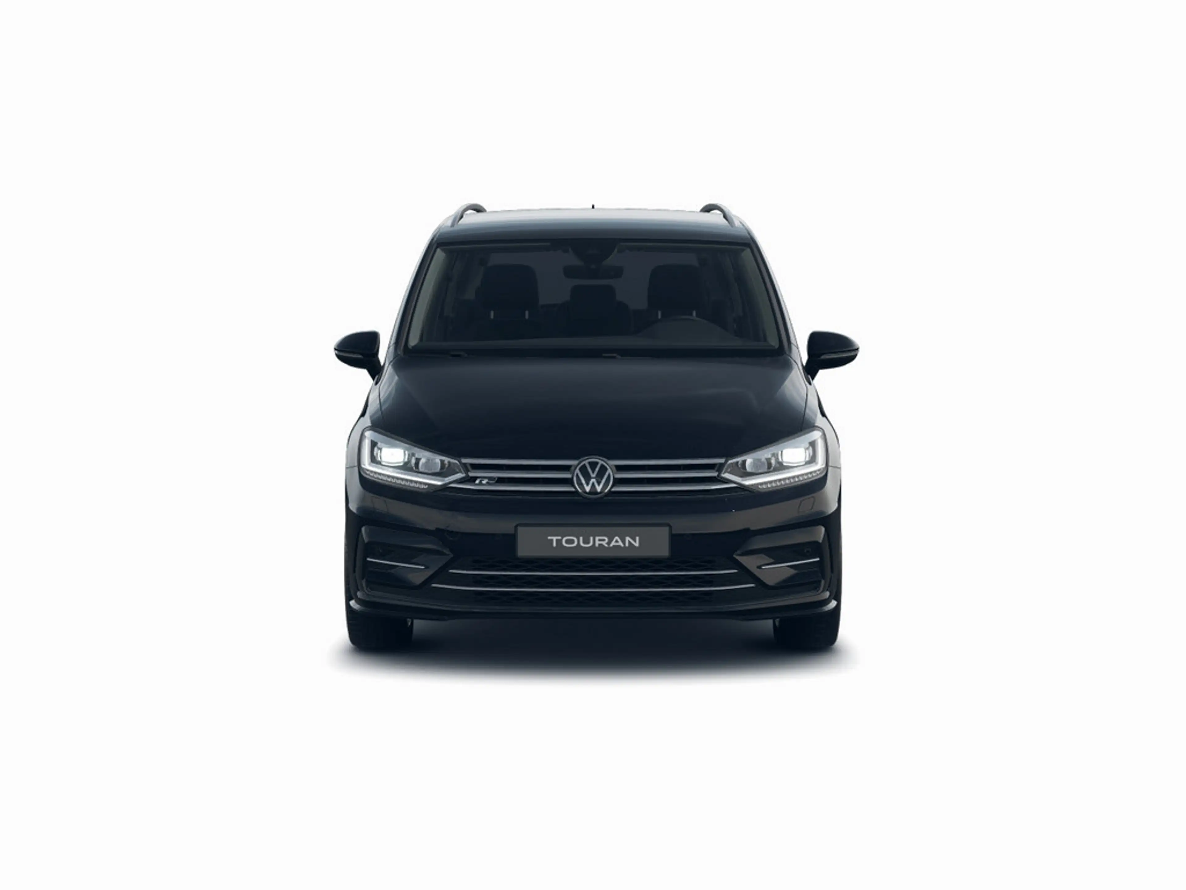 Volkswagen Touran 2.0 TDI R-Line DSG,Navi,LED,AHK — photo 8