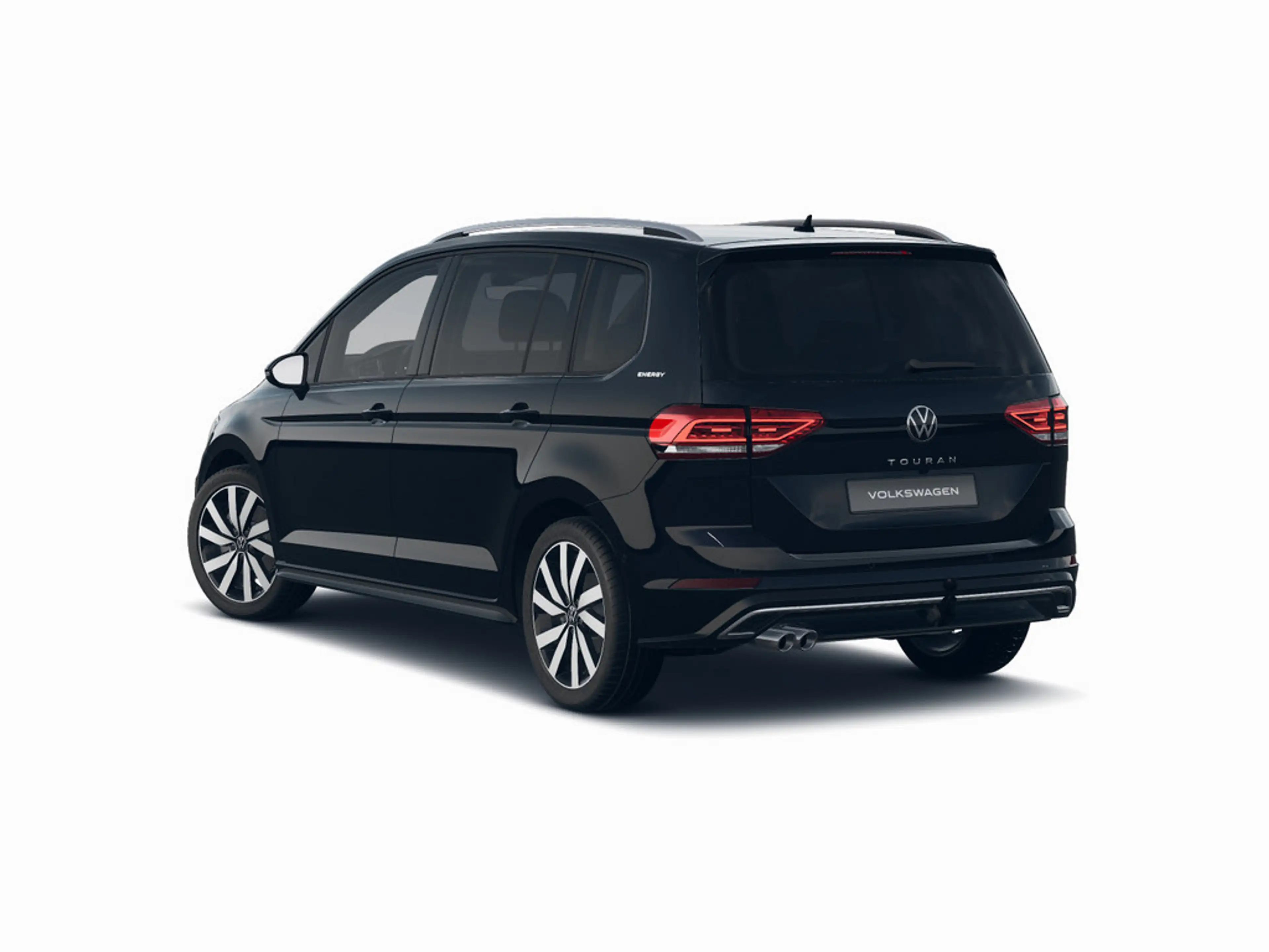 Volkswagen Touran 2.0 TDI R-Line DSG,Navi,LED,AHK — photo 4