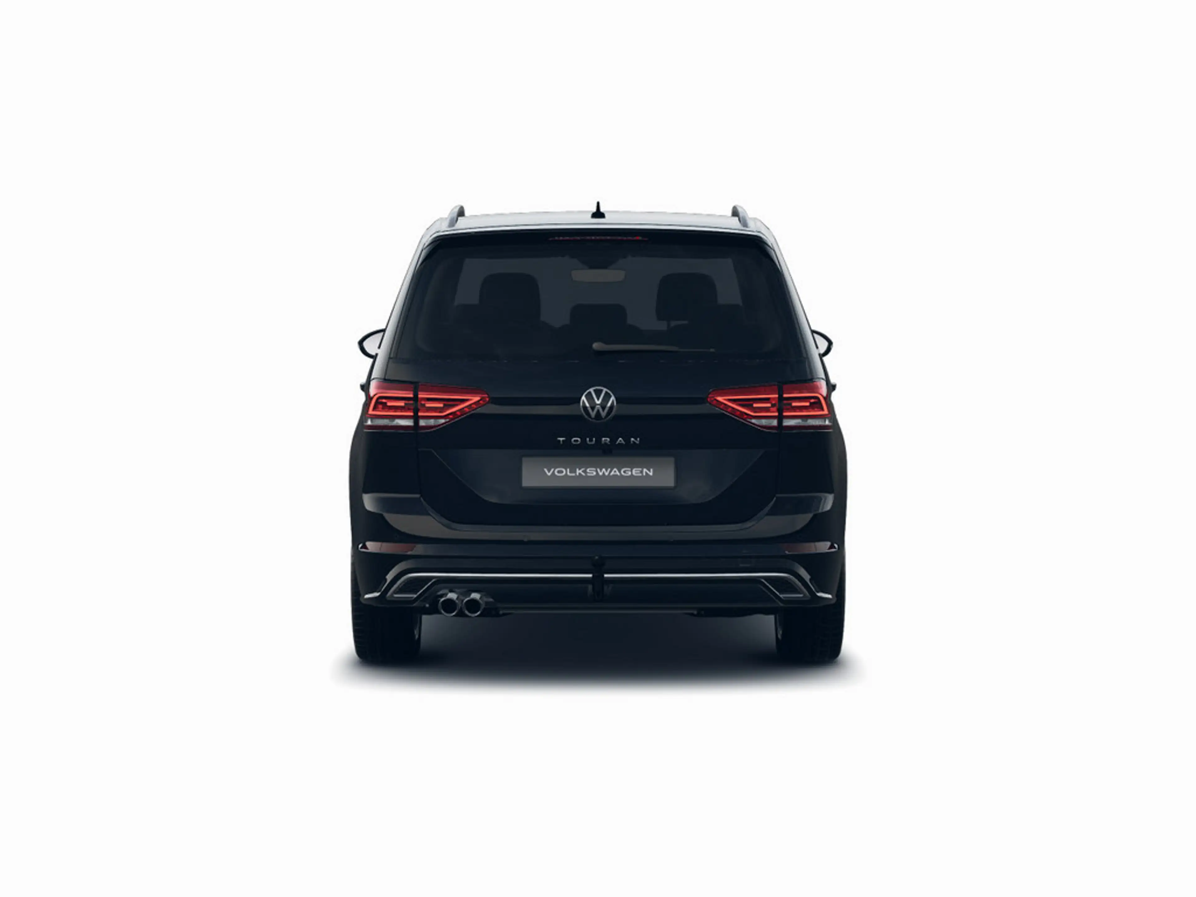 Volkswagen Touran 2.0 TDI R-Line DSG,Navi,LED,AHK — photo 9