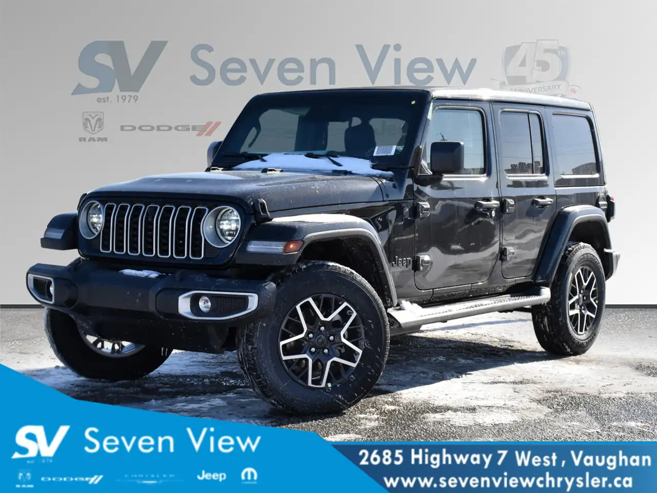 2026 Jeep Wrangler
