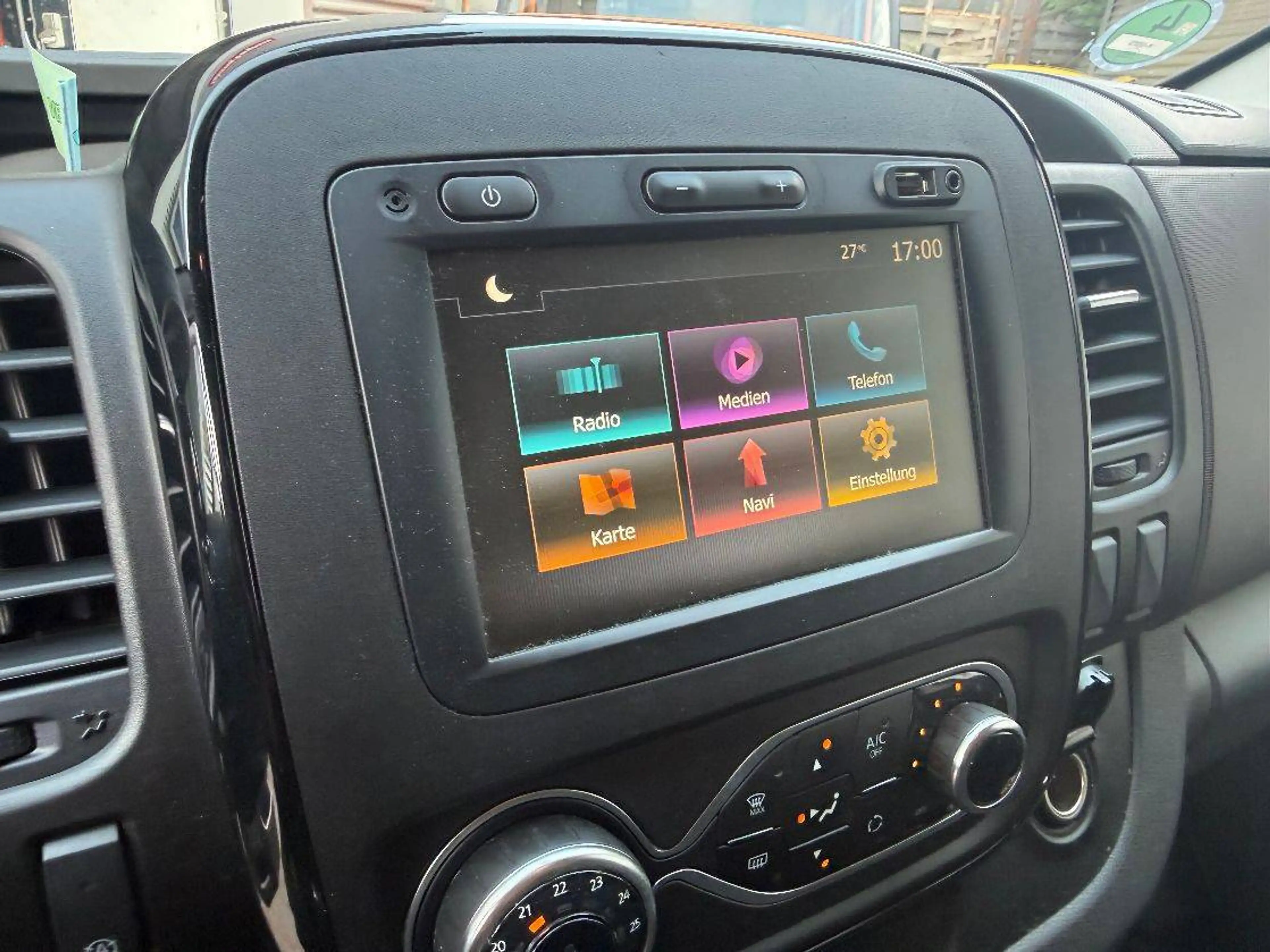 Fiat Talento Talento Multijet/Ecojet 120 L1H1 S — photo 7